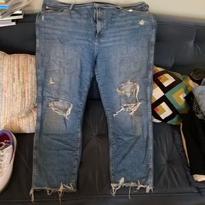 Gap High Rise Vintage